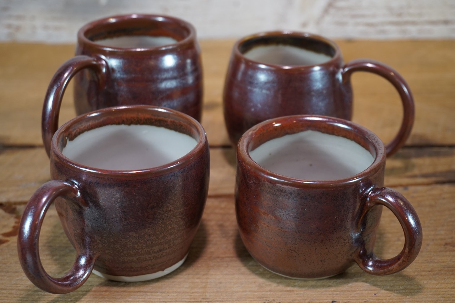 Image of Persimmon Macchiato Cups