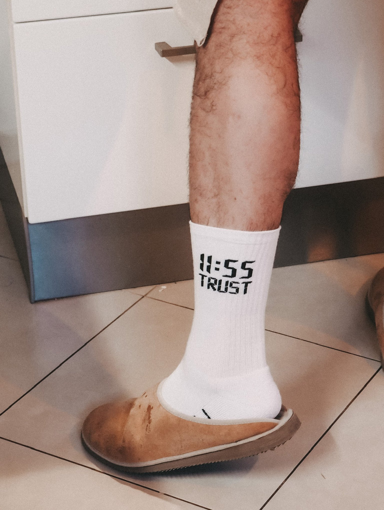 Image of trust socks
