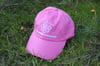 Distressed Techno Cap (Pink)