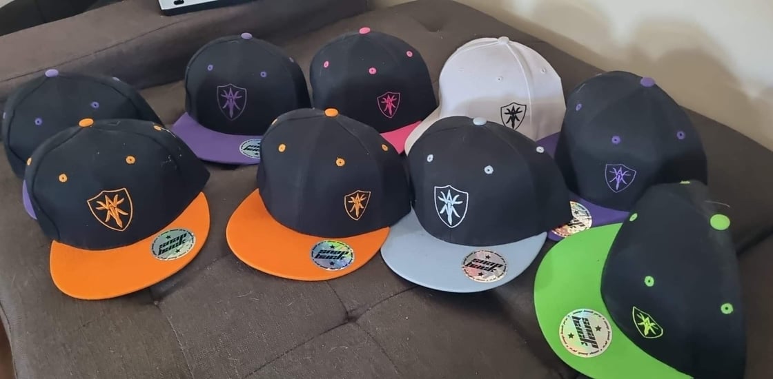 Image of WTM headwear etc.