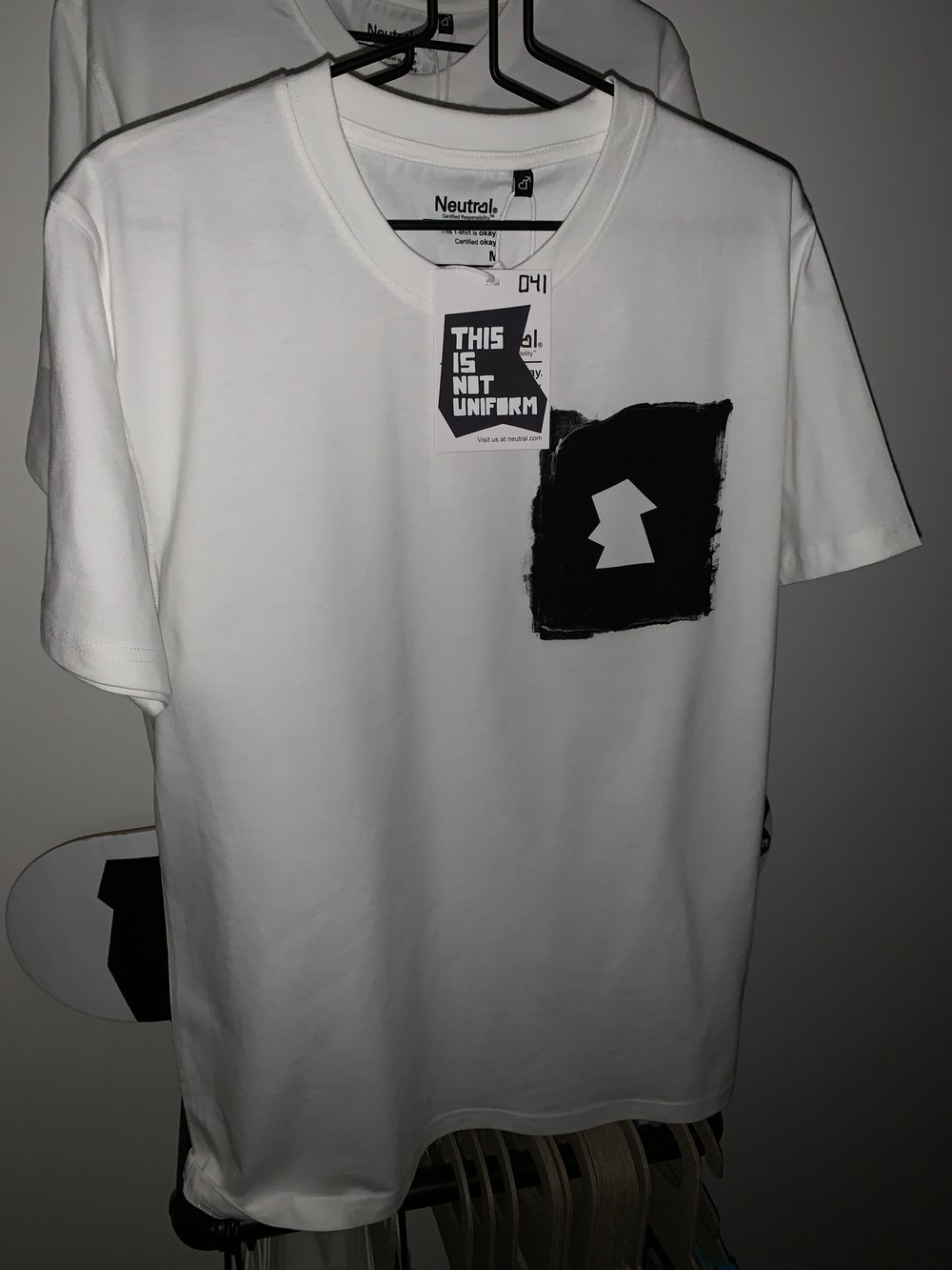 #041 M Mens Tee