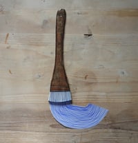 Image 4 of long handled brush wall ornament