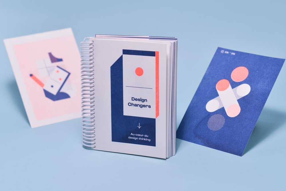 Image of Design Changers - Edition française