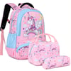 ðŸ’¥SPECIALðŸ’¥ Backpack set - unicorn pink