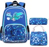 💥SPECIAL💥 Backpack set - dragon blue