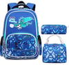 💥SPECIAL💥 Backpack set - dragon blue **ONLY 1 LEFT**