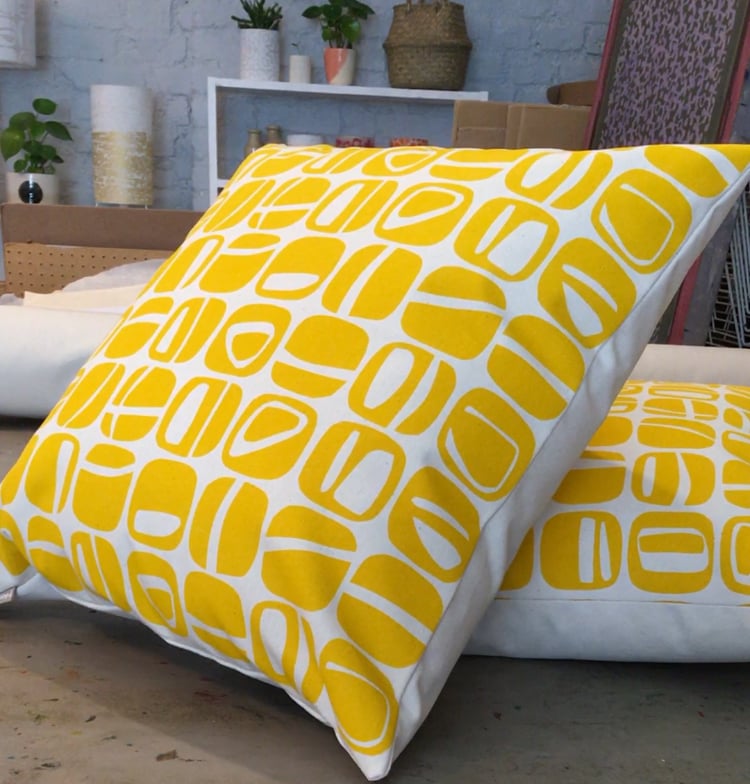 pebble outdoor cushions