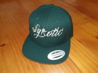 OG Snapback Flat Cap (Spruce)