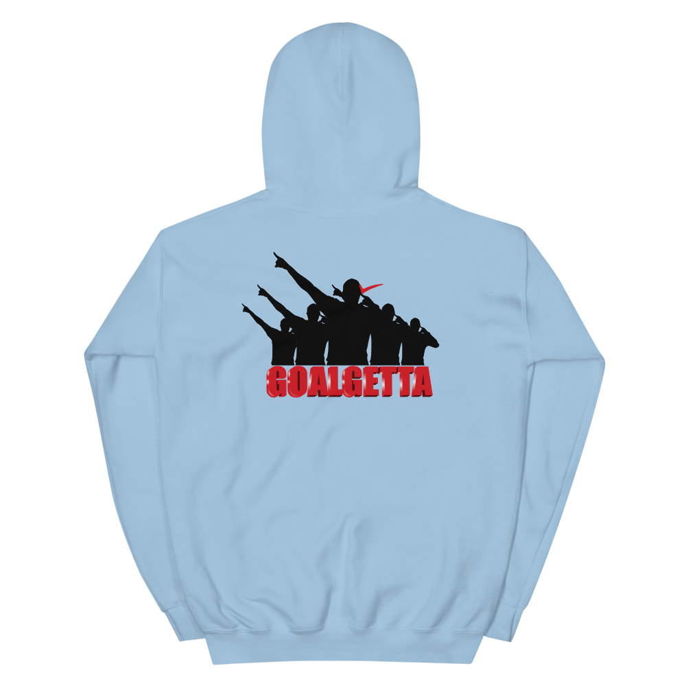 Blue hoodie target Clearance