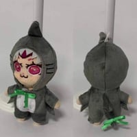 Image 2 of 10 cm gundham and kazuichi plushies preorder