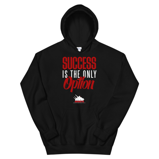 Image of SUCCESS HOODIE 