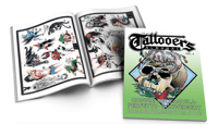 Image 1 of Tattooers Almanac #2  by Gordon "Wrath" Mccloud & Patrick Kitzel