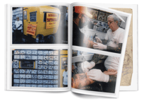 Image 2 of Tattooers Almanac #2  by Gordon "Wrath" Mccloud & Patrick Kitzel