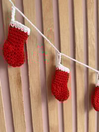 Image 4 of STOCKING GARLAND