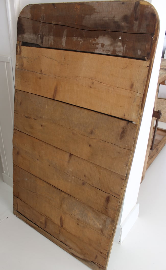 Miroir Louis Philippe