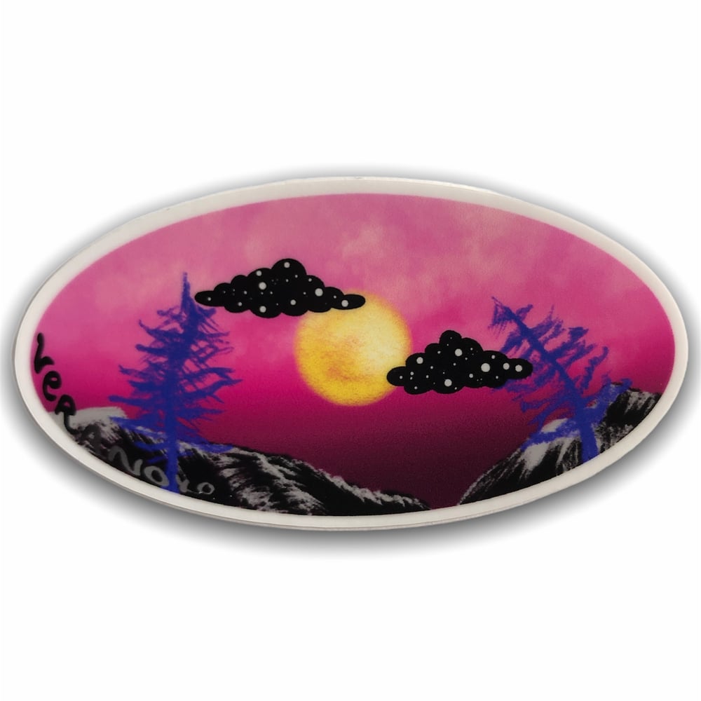 Image of Pink Skies 
