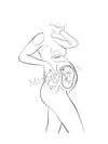 Beauty of Pregnancy no 3 