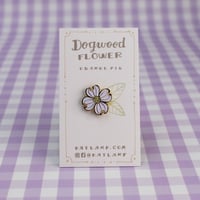 Image 1 of Dogwood Flower Pin