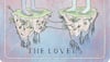 The Lovers Tarot Card [Multicoloured]