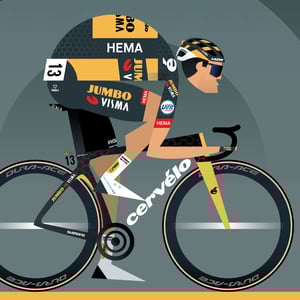 Wout Van Aert - Amstel Gold 2021