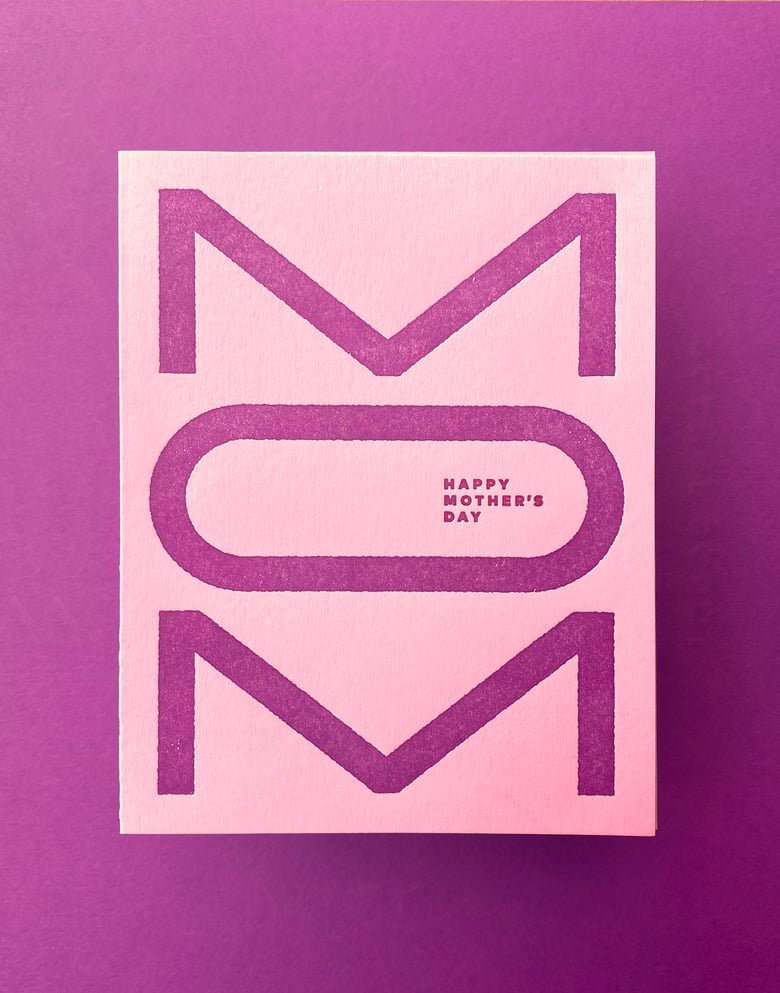 Image of Mother's Day - MOM