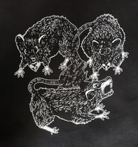 Rat King Patch