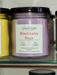 Image 3 of Blackberry sage 16 oz