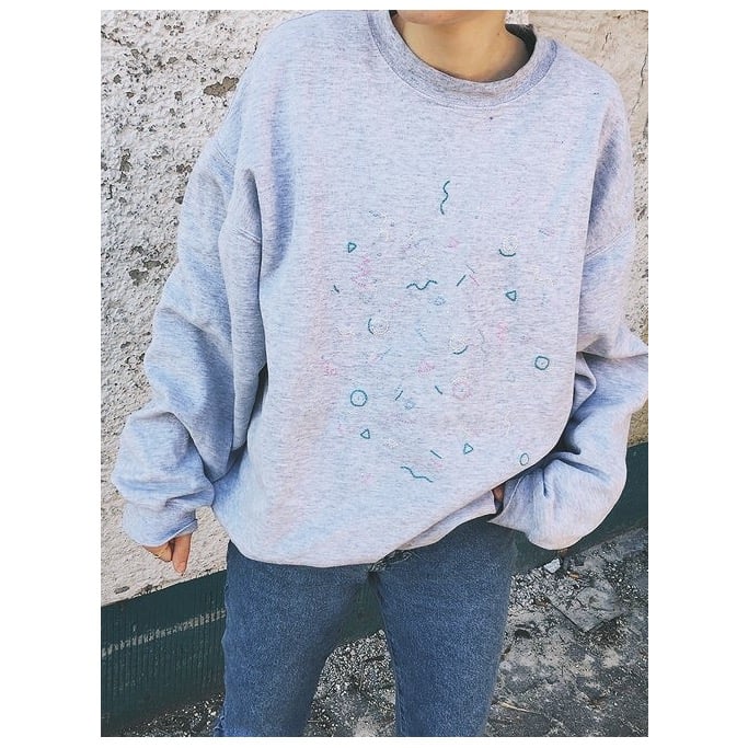 Image of SUGAR BAG - Sweatshirt