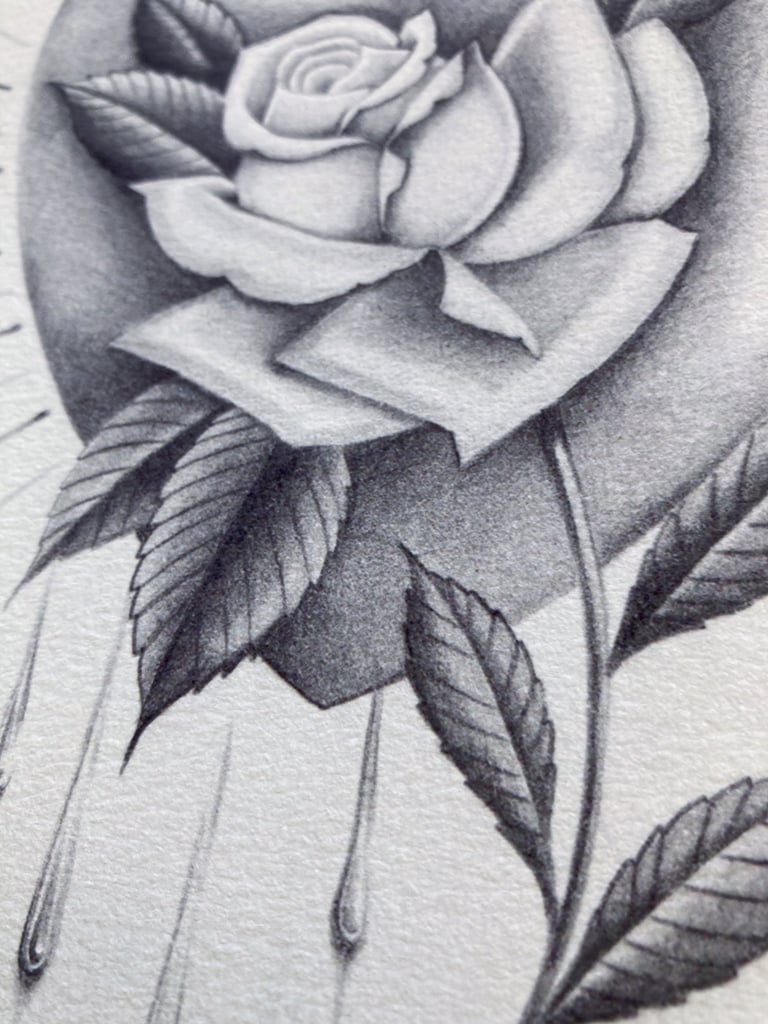 BLEEDING HEART by Seb Winter Image 3