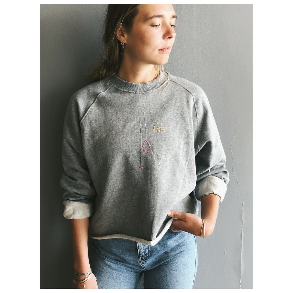 Image of SMITA - Sweatshirt