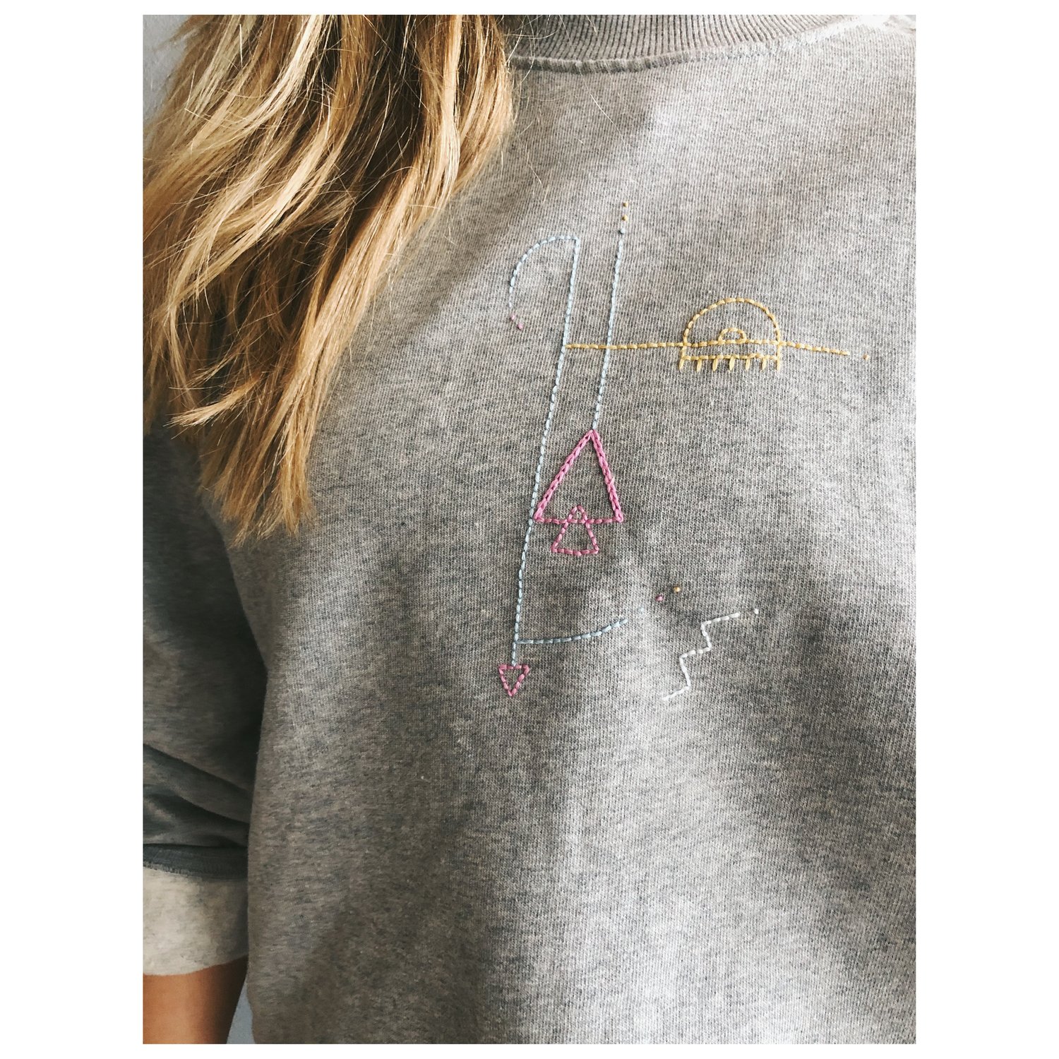 Image of SMITA - Sweatshirt