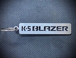 For K5 Blazer Enthusiasts 