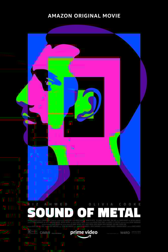 Image of Sound Of Metal