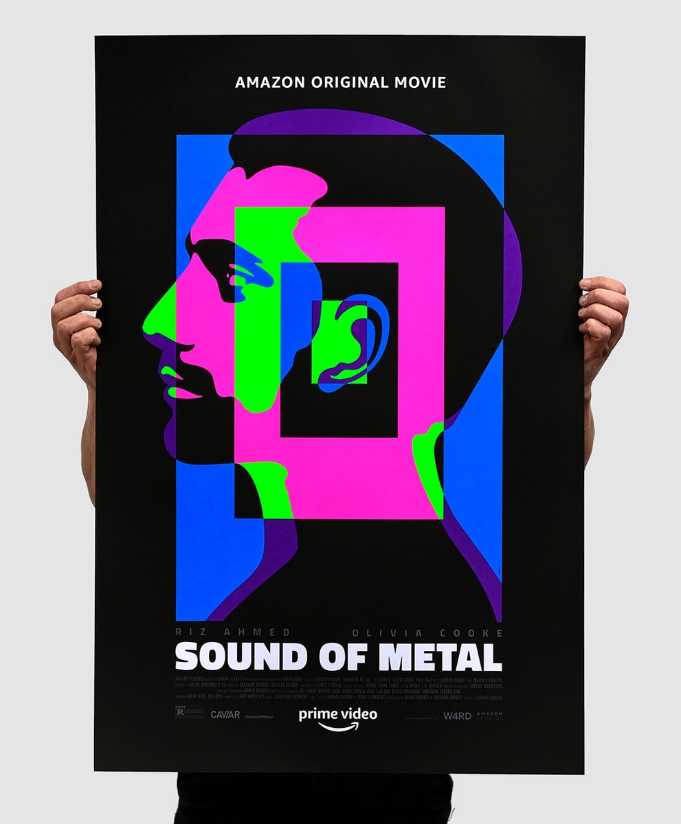 Sound Of Metal La Boca Print Shop - Main Image