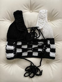 Image 4 of Checkered Baby Top