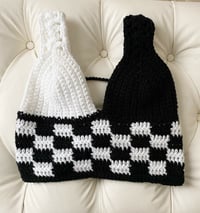 Image 2 of Checkered Baby Top