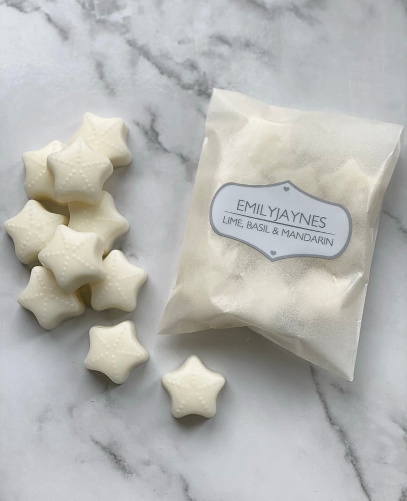 Image of Star Soy Wax Scented Melts ☆ 