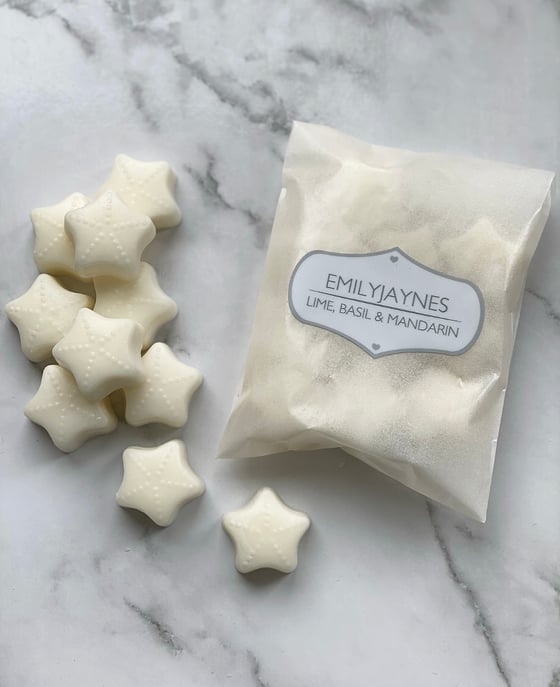 Image of Star Soy Wax Scented Melts â˜† 