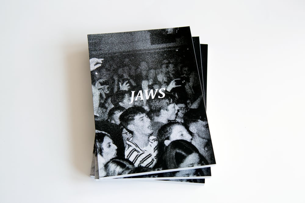 Image of Pre-Order JAWS Photo Book - Only