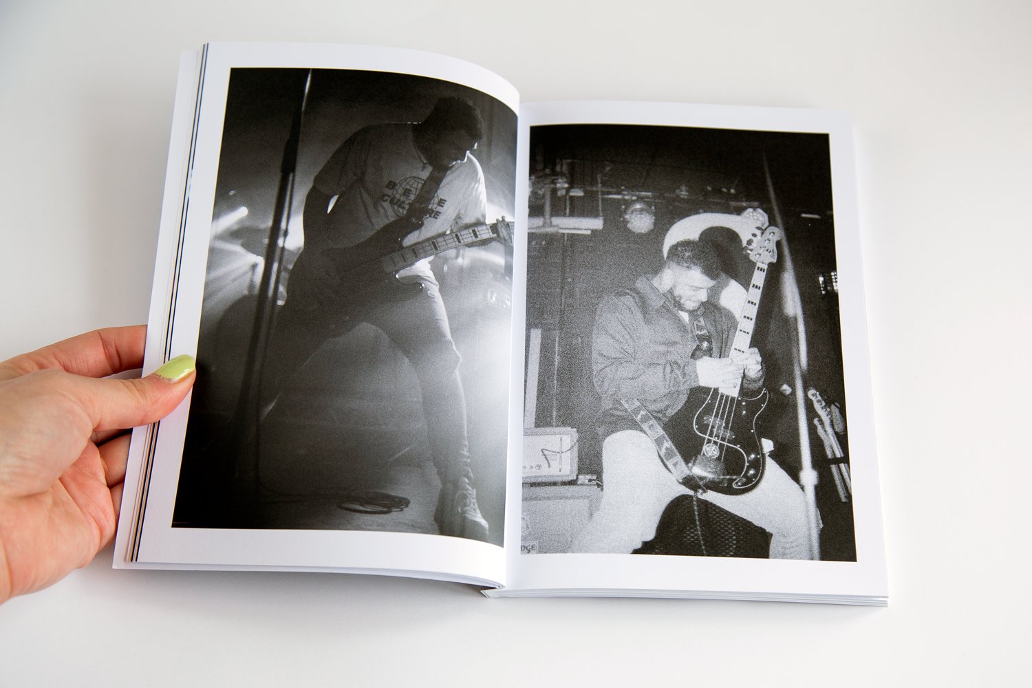 Image of JAWS Photo Book