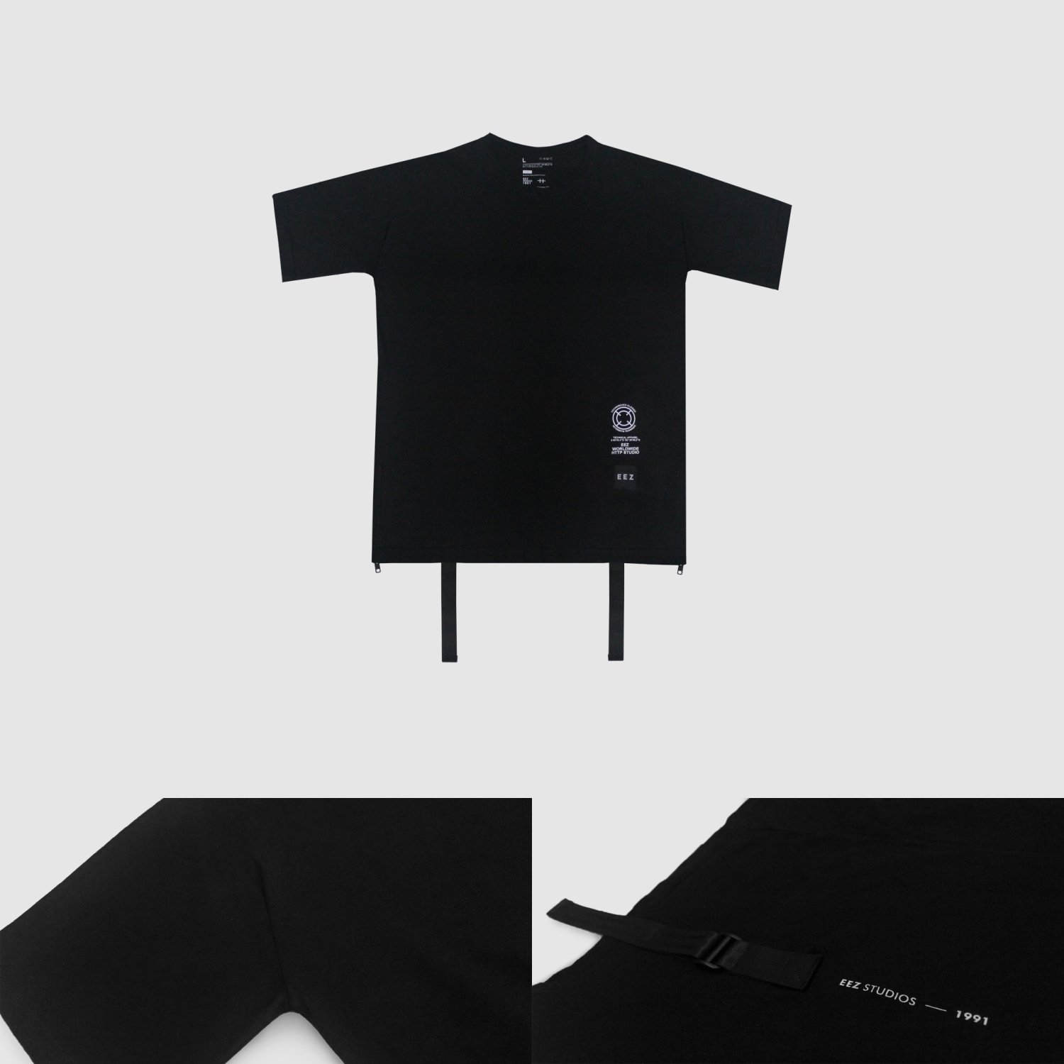 Image of BASIC LONG T - G.II