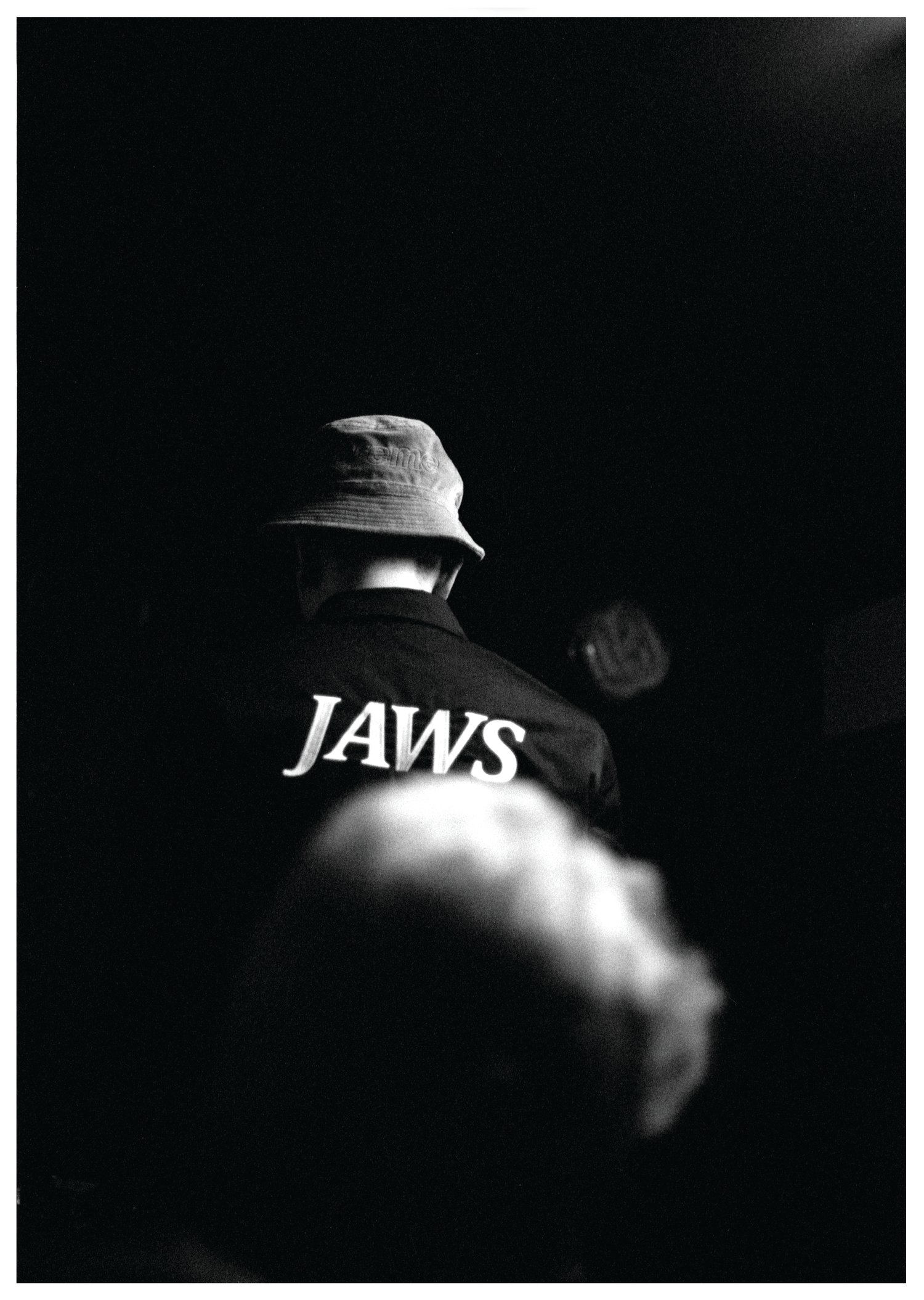 Image of Pre-Order JAWS Photo Book & 3 x A4 Prints Bundle