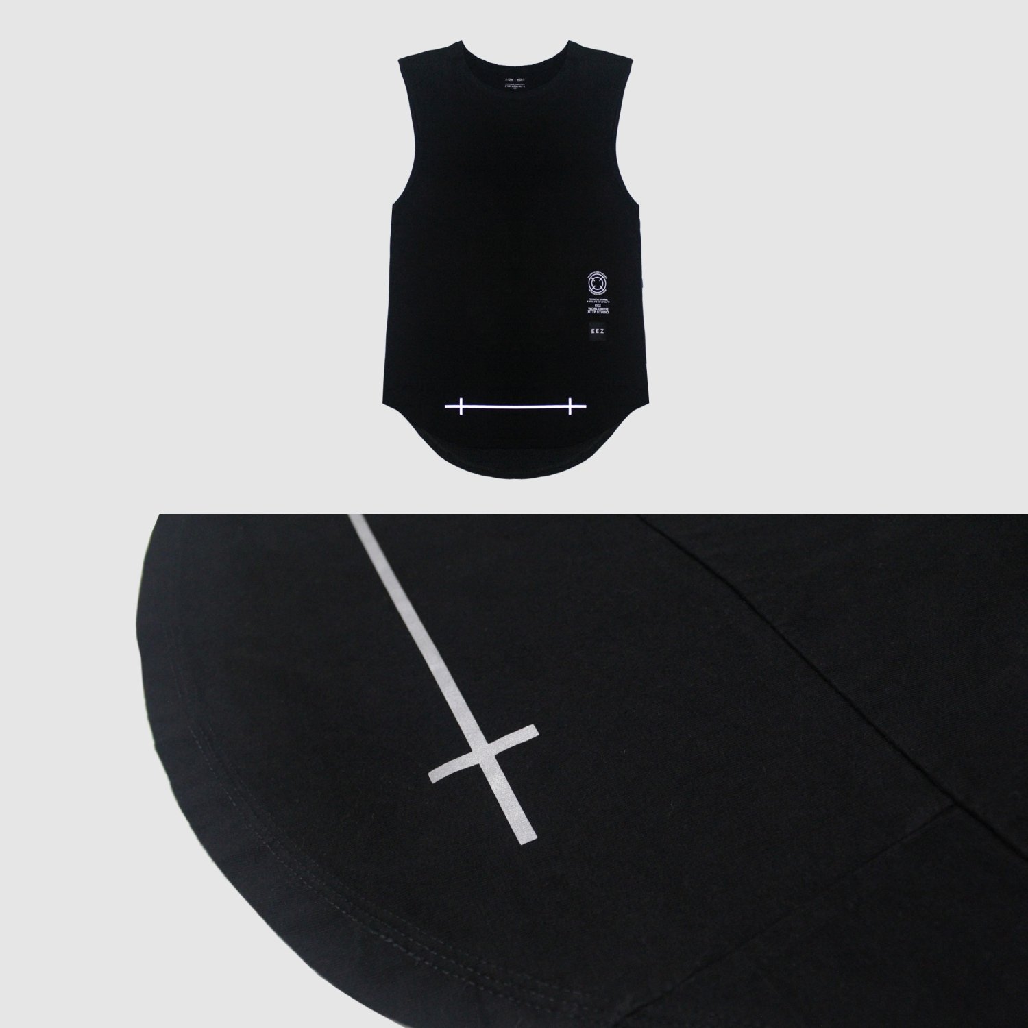 Image of BASIC FIELD TANK - G.I