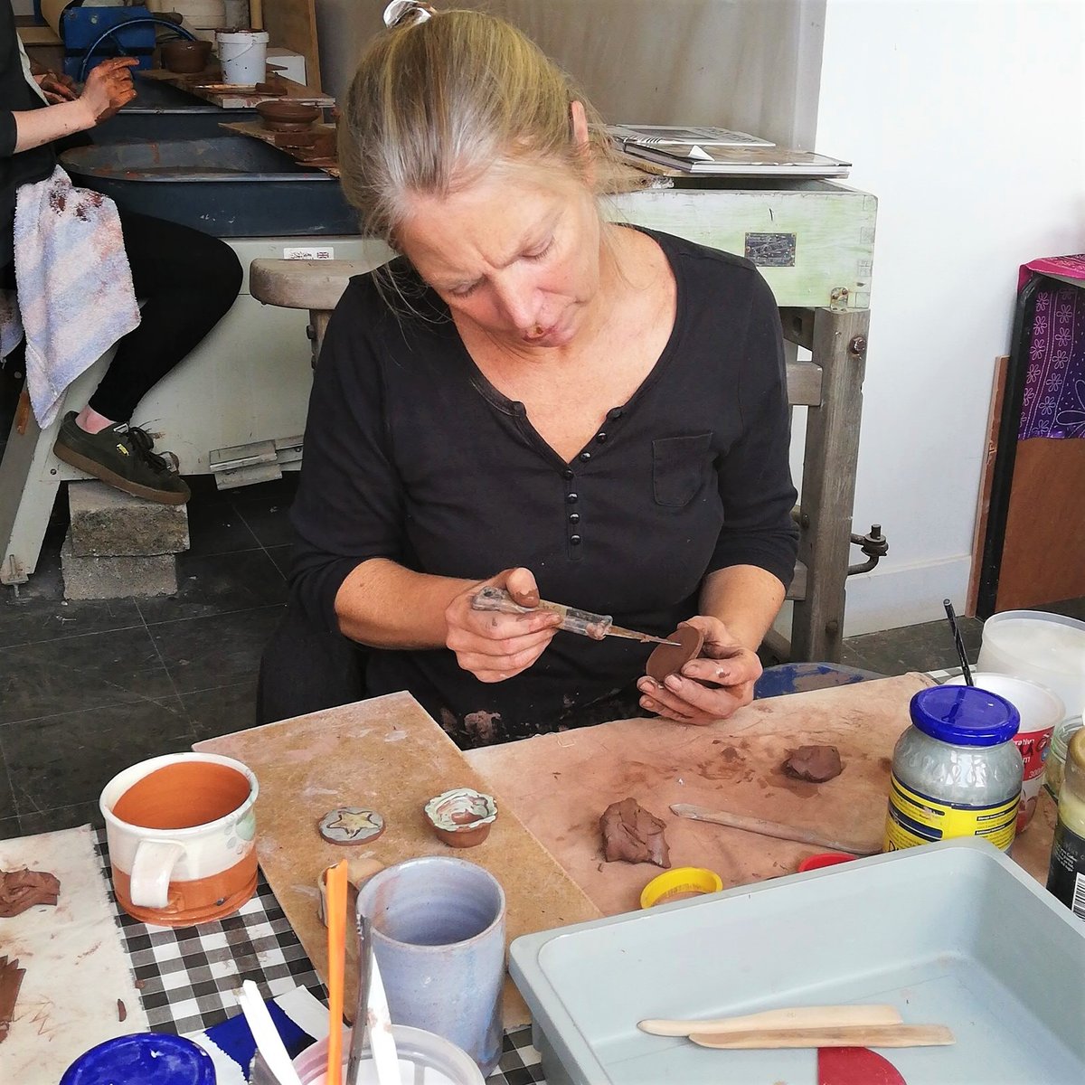 Pottery Taster Sessions SAZi Studio