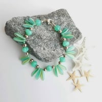 Image 2 of Seaside Fringe Bracelet