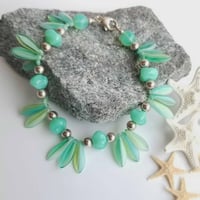 Image 4 of Seaside Fringe Bracelet