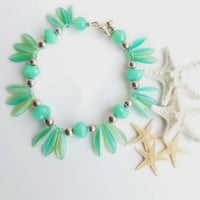 Image 1 of Seaside Fringe Bracelet