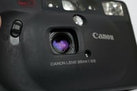 Image 5 of Canon Sure Shot ACE 35mm film camera with 35mm F3.5 lens and super scope (T4 killer)