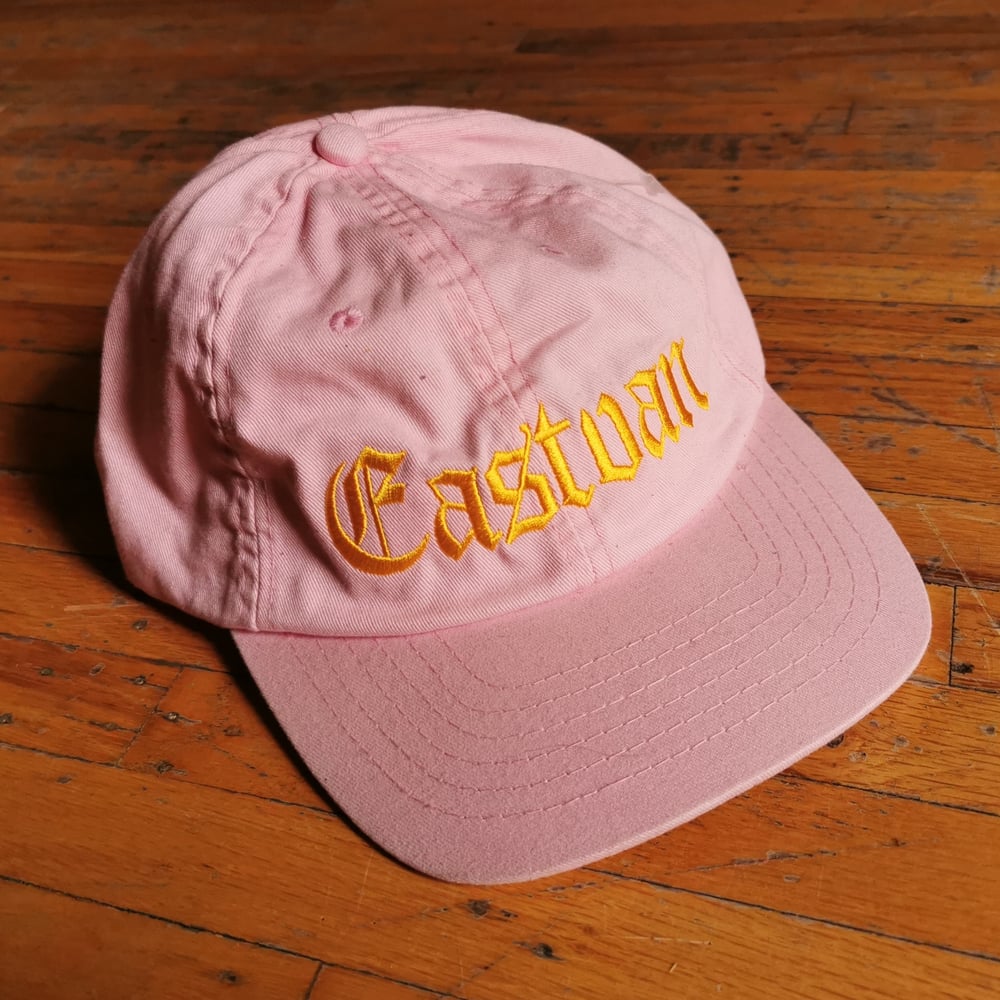 Image of Eastvan OG Hat pink