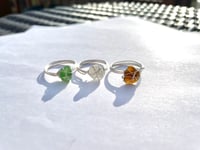 Sea Glass Ring
